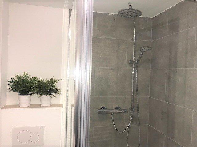 douche pluie