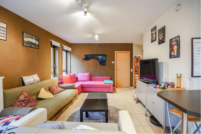 Co-locatie 90 m² in Luik Botanique / rue Saint-Gilles / Jonfosse
