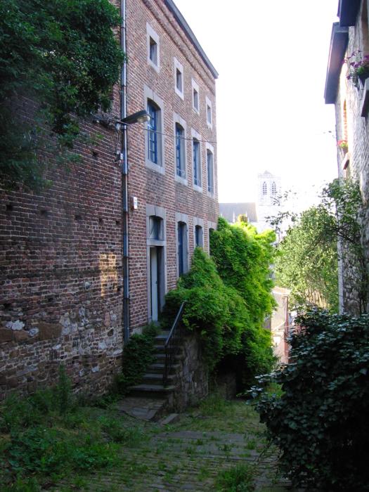 Kot bij bewoner 28 m² in Luik Saint-Laurent / Sainte-Marguerite