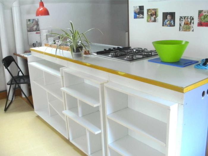 studio 31 m² à Liège Féronstrée / Pierreuse
