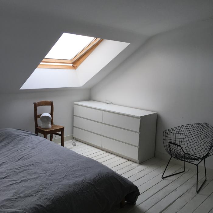 Kot 65 m² in Luik Botanique / rue Saint-Gilles / Jonfosse