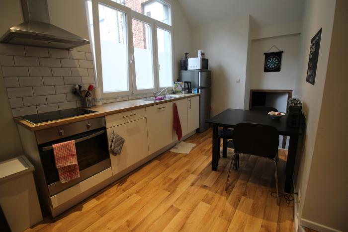 Appartement 60 m² in Luik Avroy / Guillemins