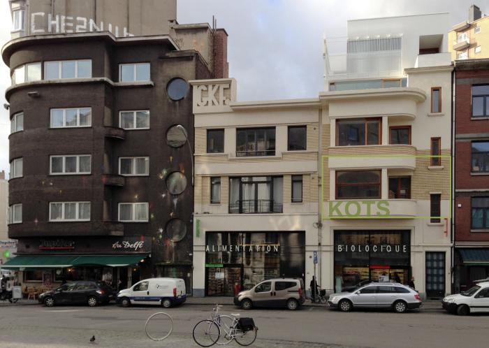 Kot 65 m² in Luik Cathédrale / Sauvenière / Saint-Denis