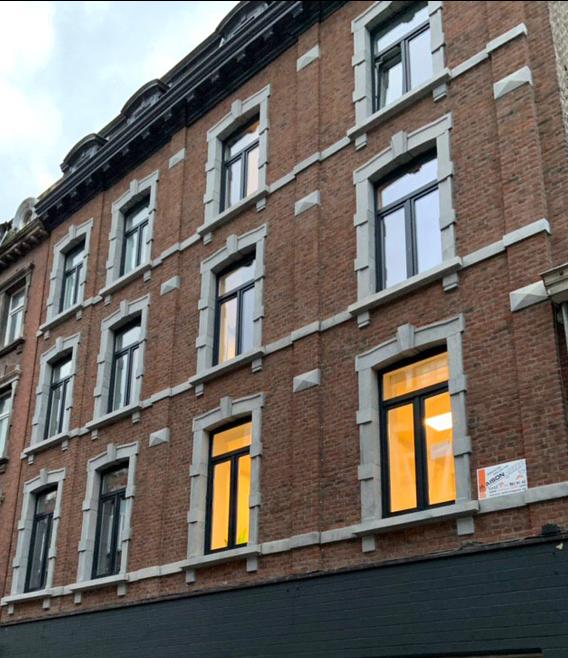 kot 23 m² à Liège Cathédrale / Sauvenière / Saint-Denis