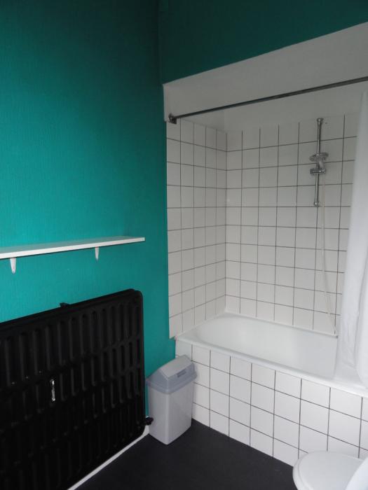 Room in owner's house