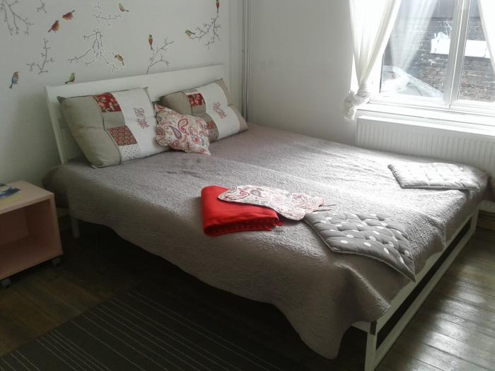 Shared housing 12 m² in Liege Féronstrée / Pierreuse