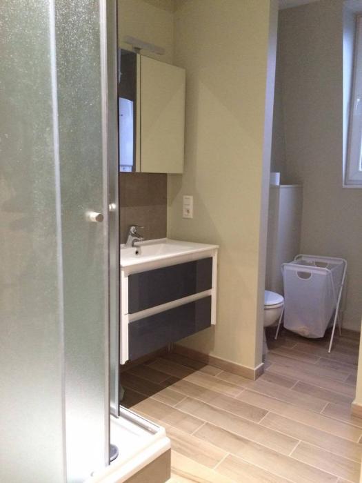 salle de douche