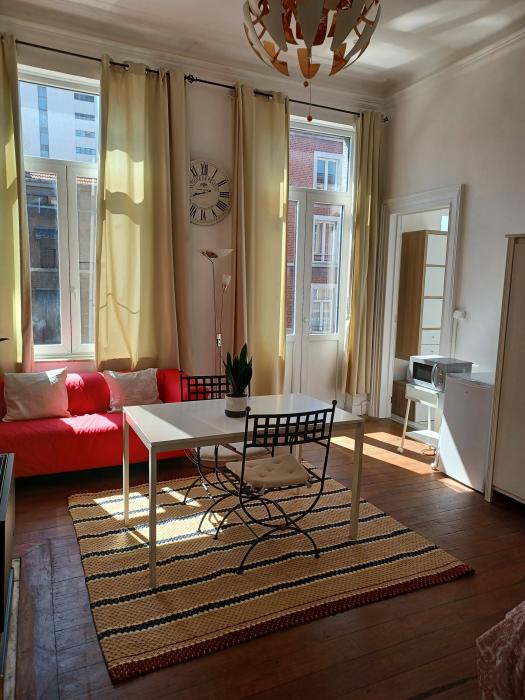 Studio 29 m² à Liège Fétinne / Longdoz / Vennes