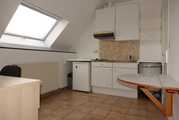 Studio 20 m² in Outside Liege