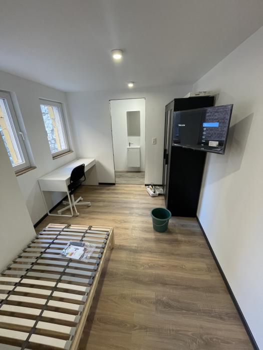 Student room 14 m² in Liege Saint-Laurent / Sainte-Marguerite