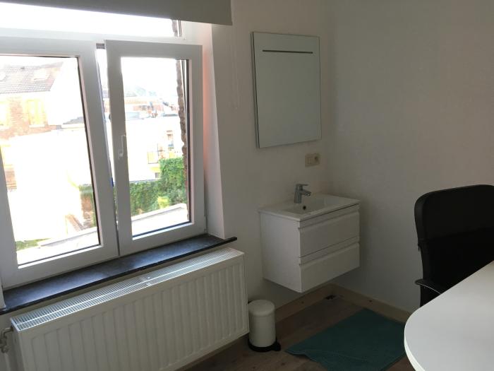 2ème lavabo