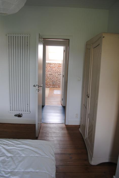 Chambre verte