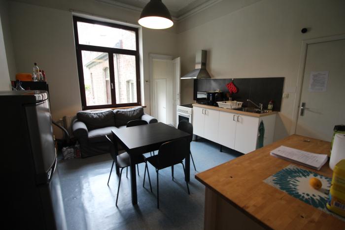 Appartement 75 m² in Luik Botanique / rue Saint-Gilles / Jonfosse