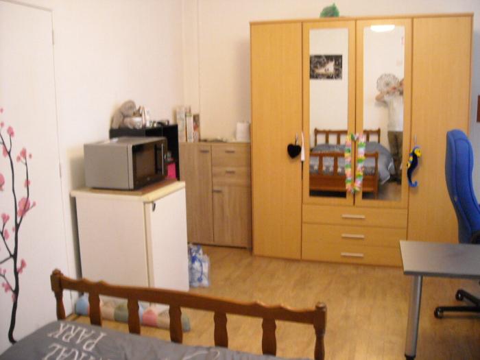 kot 25 m² à Liège Ville