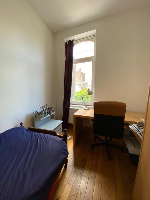 Chambre simple 1er duplex