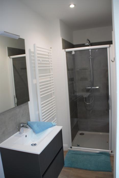 salle de douche