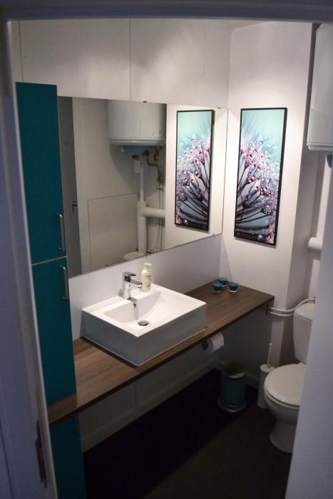 Salle de bain