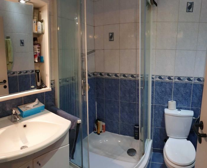 Salle de douche