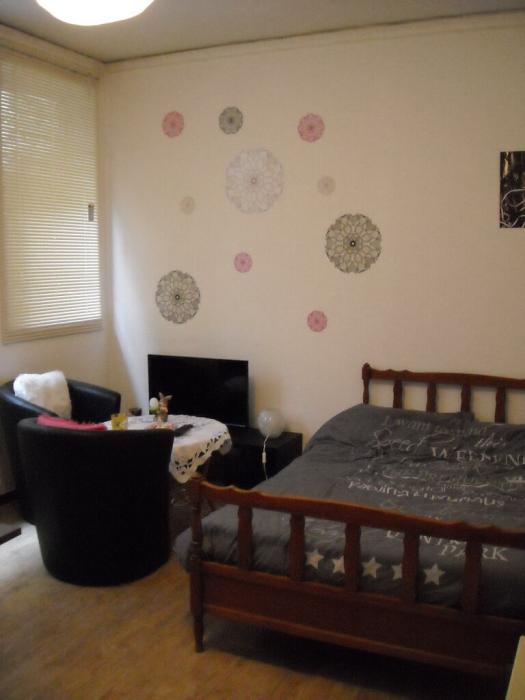 Chambre 25 m2 (1er étage)