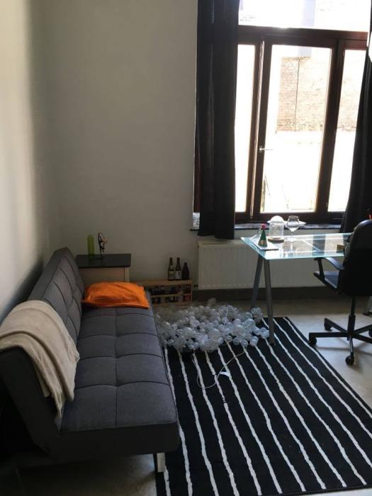 Student room 25 m² in Liege Botanique / rue Saint-Gilles / Jonfosse