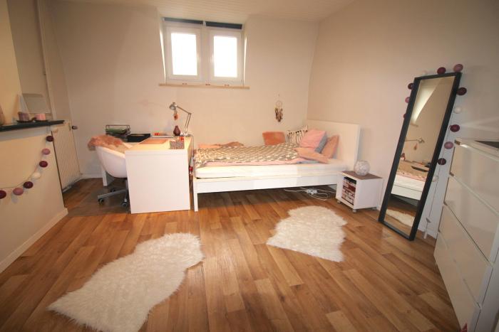 Appartement 45 m² à Liège Outremeuse