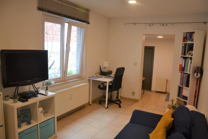 Appartement 40 m² à Liège Avroy / Guillemins