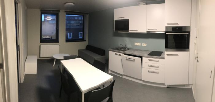 Studio 32 m² à Liège Angleur / Sart-Tilman