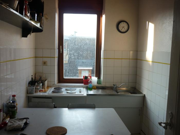 Cuisine équipée