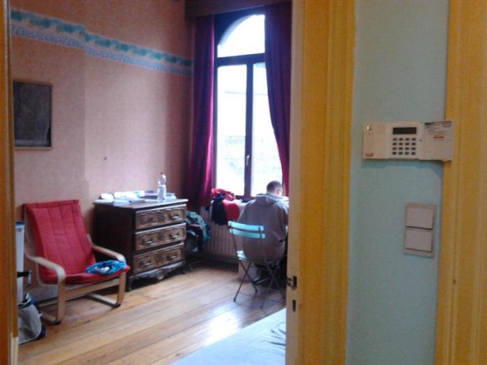 Kot chez l'habitant