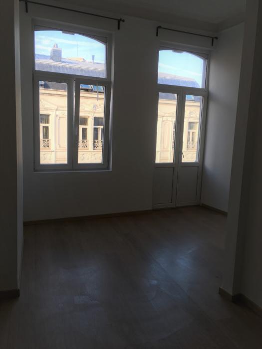 Vue depuis la salle de bains
