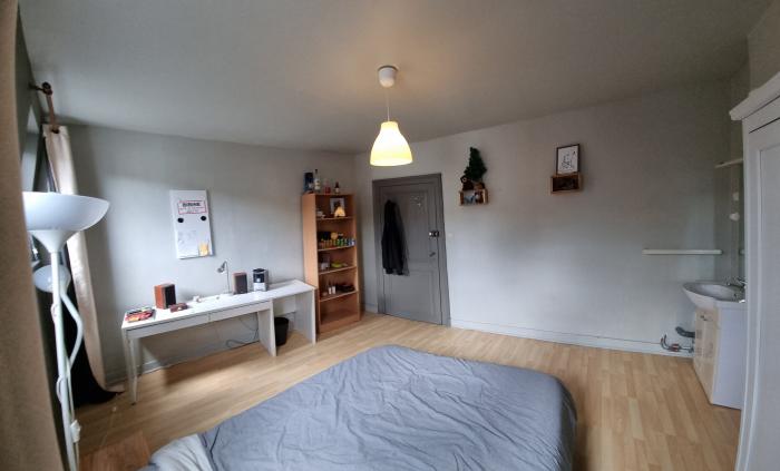 Student room