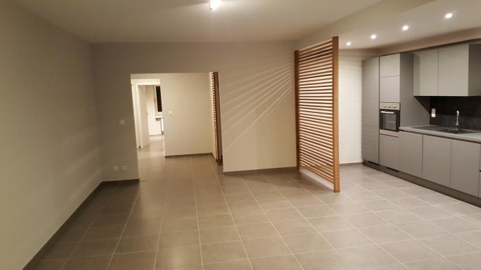 Appartement 110 m² à Liège Outremeuse