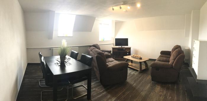 Co-locatie 90 m² in Luik Outremeuse