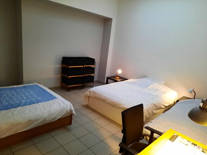 chambre