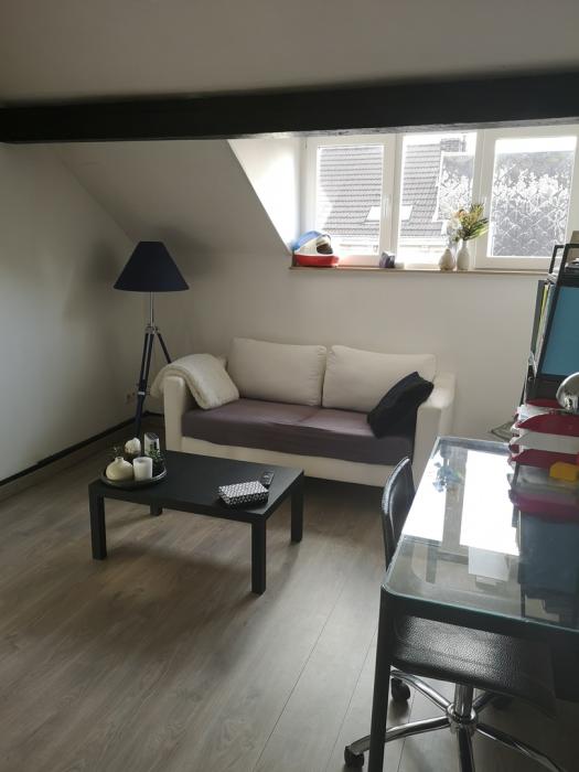 Apartment 46 m² in Liege Outremeuse