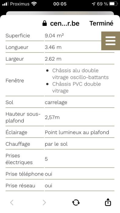 Chambre 2