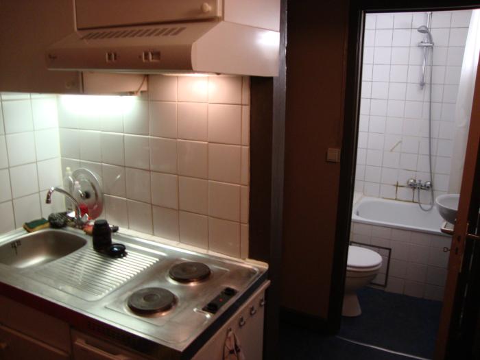 Student room