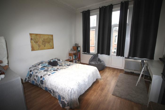 Colocation 80 m² à Liège Botanique / rue Saint-Gilles / Jonfosse