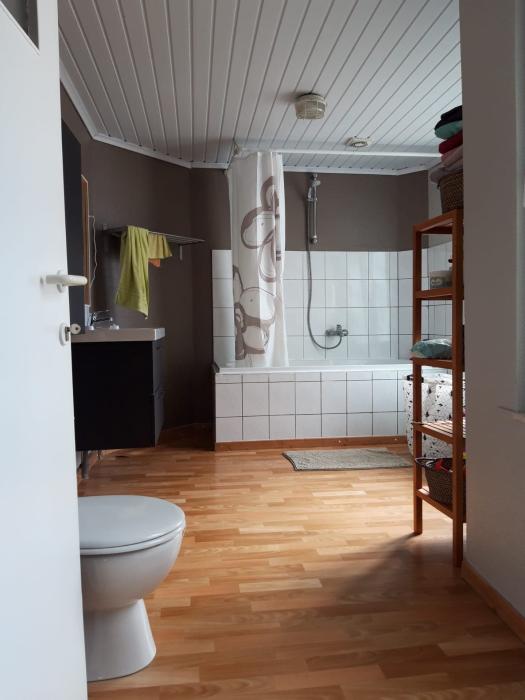 Salle de bain