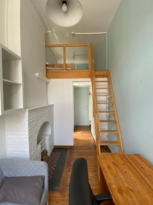 Kot 15 m² à Liège Ville