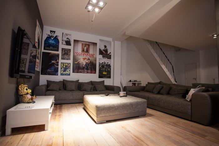 Kot 100 m² in Luik Outremeuse