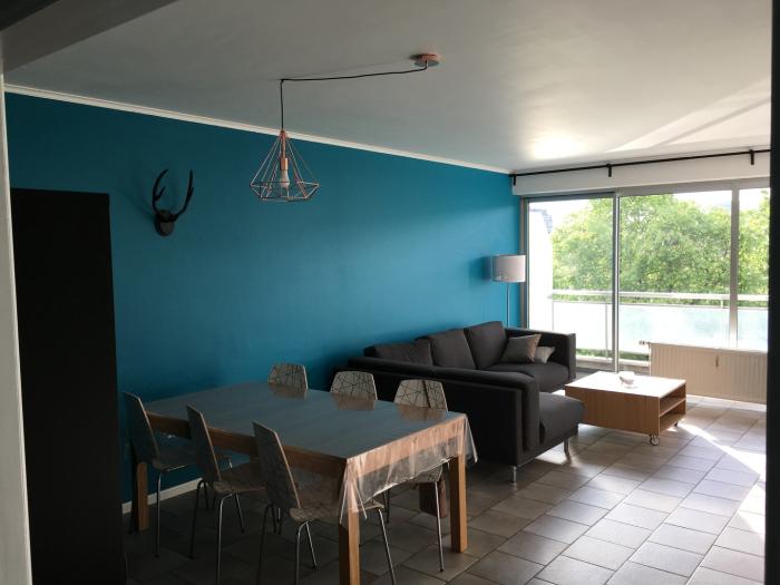 Salon/salle à manger