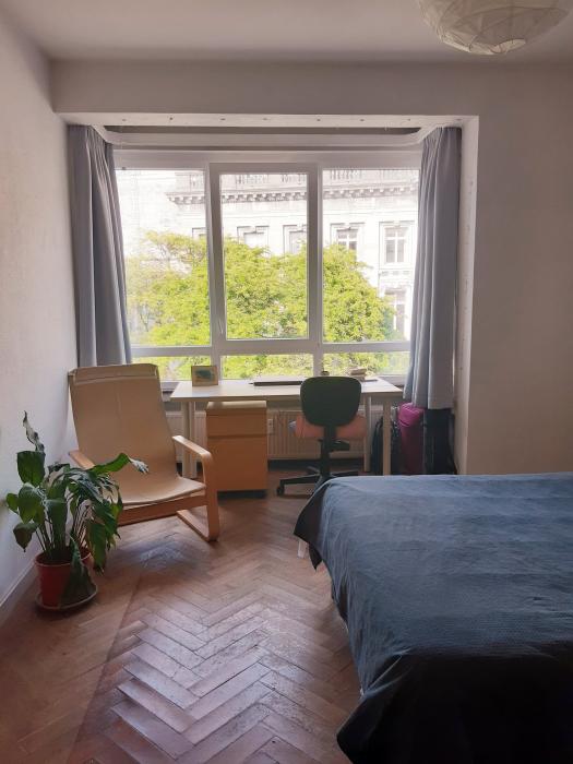 Kot 18 m² à Liège Cathédrale / Sauvenière / Saint-Denis