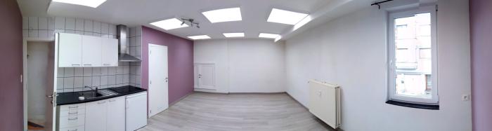 Studio 32 m² à Liège Outremeuse
