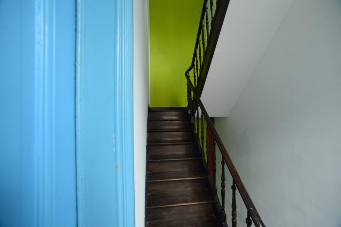 合租房 20 m² 在 Liege Féronstrée / Pierreuse