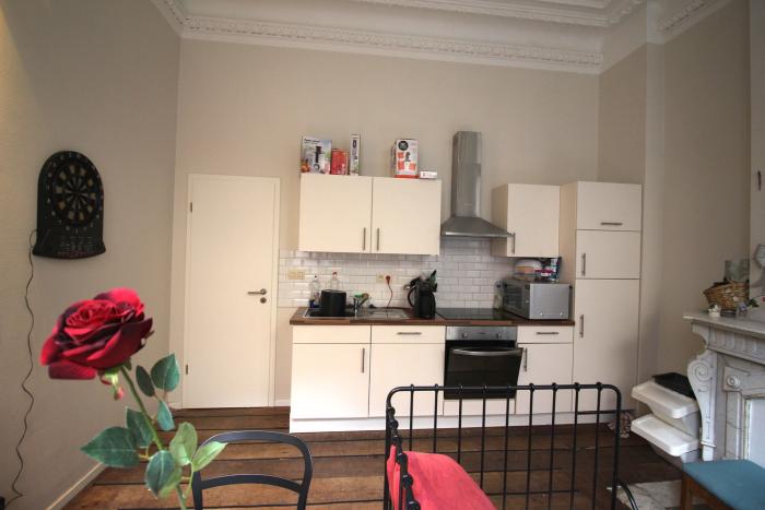 Apartment 55 m² in Liege