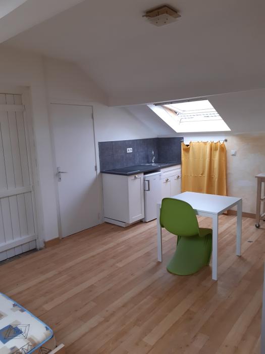 Studio 30 m² in Liege Grivegnée