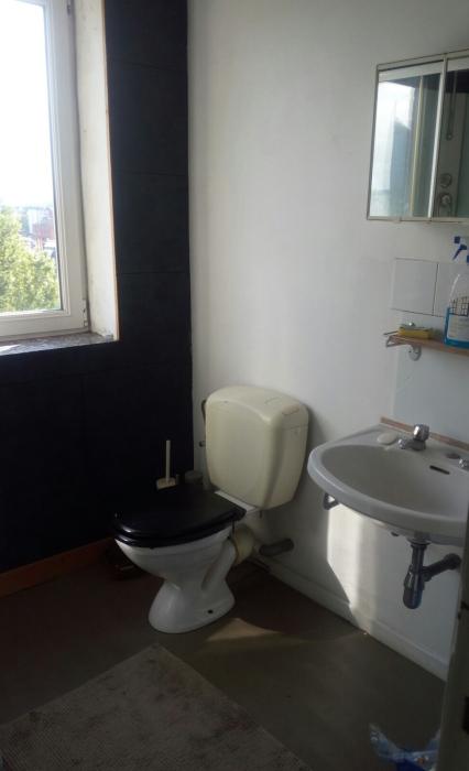 Room in owner's house