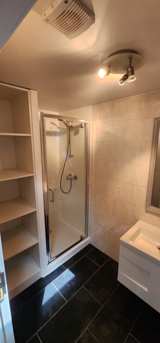 Salle de douche