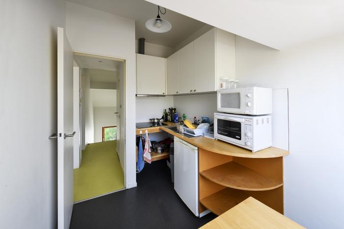 Kot chez l'habitant